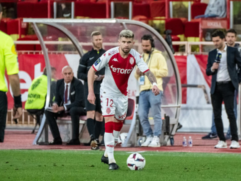 Ligue 1 - J27 : AS Monaco 0-1 Stade de Reims