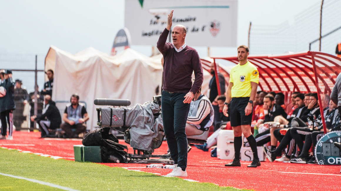 Philippe Clement : "Des joueurs entrants décisifs, c'est une grande force"