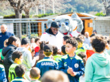 Kids Tour : après-midi de fête à Carros avec Breel Embolo