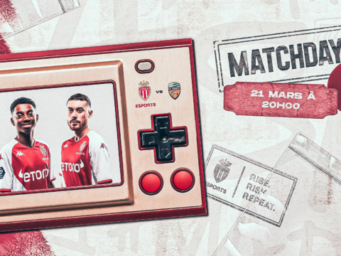 eLigue1 : L’AS Monaco Esports veut enchaîner face au FC Lorient