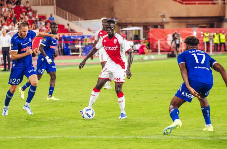 Pourquoi regarder ESTAC Troyes - AS Monaco un dimanche à 13h ?