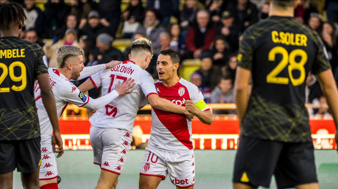 Wissam Ben Yedder MVP du mois de février !