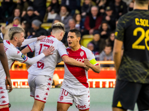 Wissam Ben Yedder MVP du mois de février !