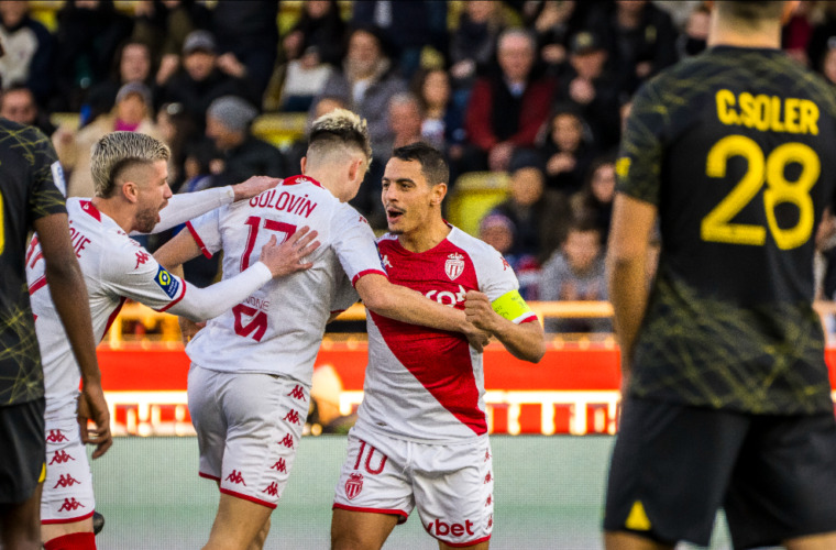 Wissam Ben Yedder is your February MVP!