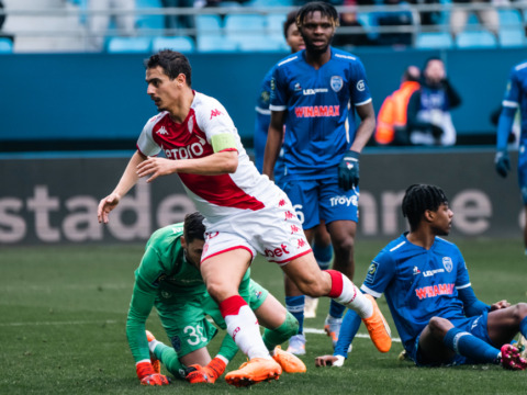 Wissam Ben Yedder is your MVP in Troyes!