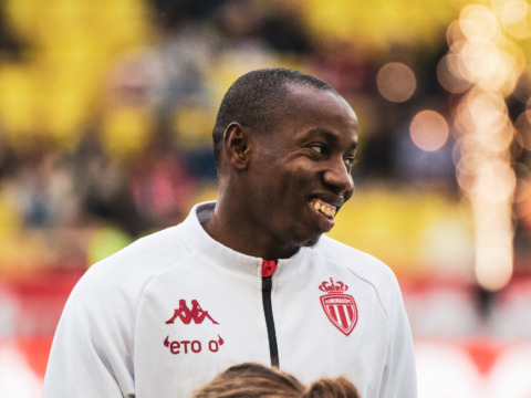 Mohamed Camara avec le Mali pour les éliminatoires de la CAN