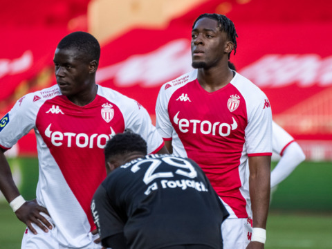 An unlucky AS Monaco fall to Reims