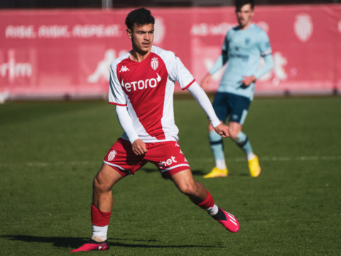 Mayssam Benama convoqué avec les U18 tricolores