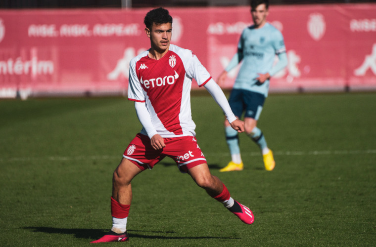 Mayssam Benama convoqué avec les U18 tricolores