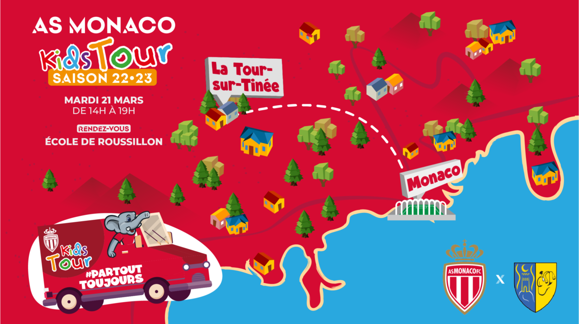 Kids Tour : direction La Tour-sur-Tinée ce mardi 21 mars