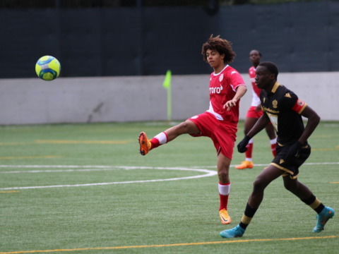 Saïmon Bouabré sélectionné pour le Tour Élite avec l’Équipe de France U17