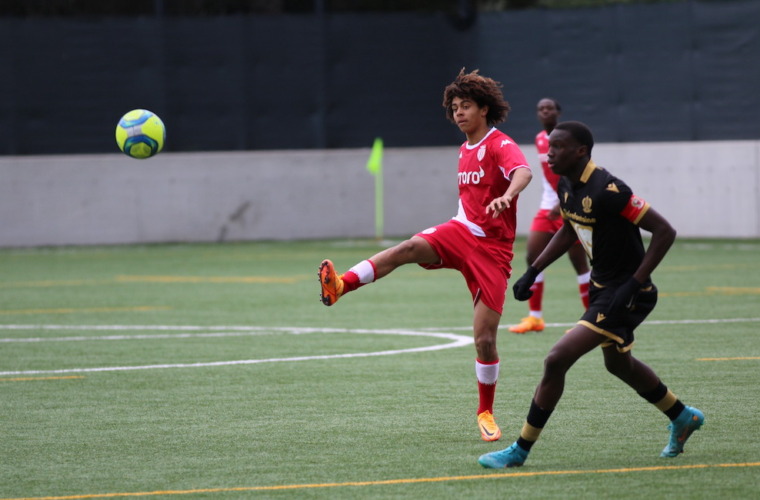 Saïmon Bouabré sélectionné pour le Tour Élite avec l’Équipe de France U17