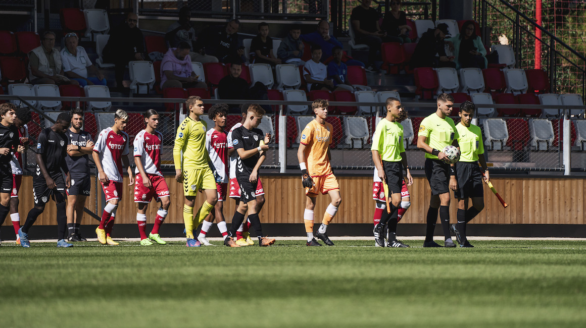 Ajaccio, ASPTT Marseille... Le programme de l'Academy ce week-end