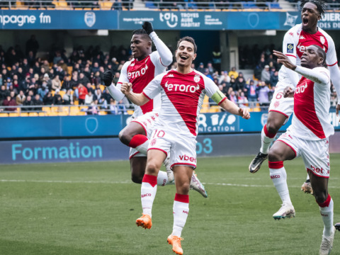 Wissam Ben Yedder, la régularité d’un buteur au plus haut niveau