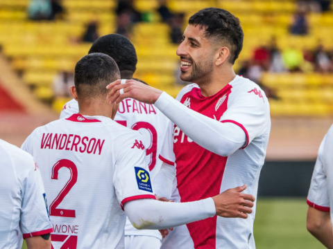 Ligue 1 - J29 : AS Monaco 4-3 RC Strasbourg Alsace