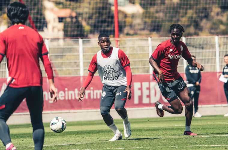 Le planning des Rouge et Blanc avant le déplacement à Nantes