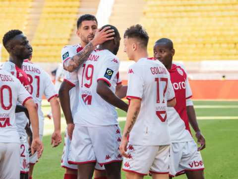 Ligue 1 - J31 : AS Monaco 3-1 FC Lorient