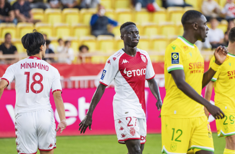 Retrouve les joueurs passés par l’AS Monaco et le FC Nantes