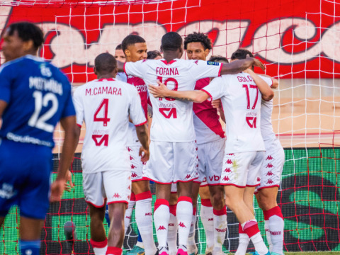 Porté par son Academy, l'AS Monaco renverse Strasbourg