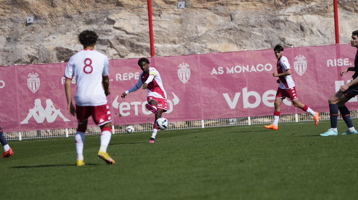 Le Groupe Elite enchaîne face à l'Olympique de Marseille