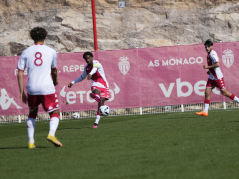 Le Groupe Elite enchaîne face à l'Olympique de Marseille