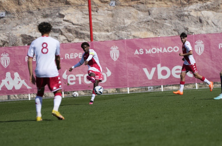 Le Groupe Elite enchaîne face à l'Olympique de Marseille