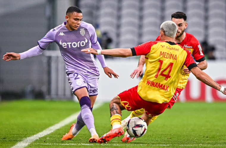 Ligue 1 - J32 : RC Lens 3-0 AS Monaco