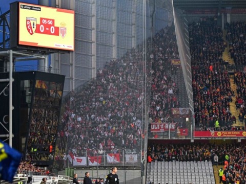 Un parcage à guichets fermés à Bollaert ce week-end !