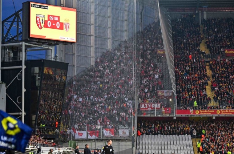 Un parcage à guichets fermés à Bollaert ce week-end !