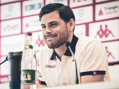 Kevin Volland : "Une grosse bataille nous attend à Lens"