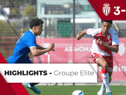 Highlights - Friendly: Elite Group 3-2 Chelsea FC U-21