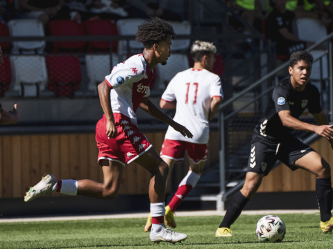 Carton plein de l'Academy face à Colomiers et Béziers !