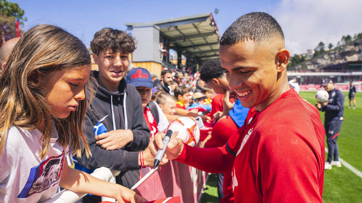 Affluence, animations, partage… Les coulisses de l’Open Training