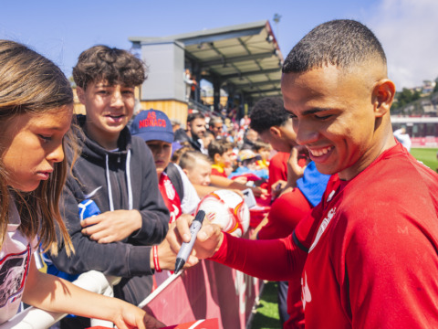 Affluence, animations, partage… Les coulisses de l’Open Training