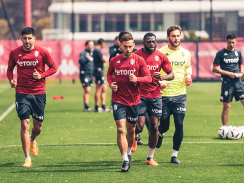 Les Rouge et Blanc focus sur Rennes au Centre de Performance