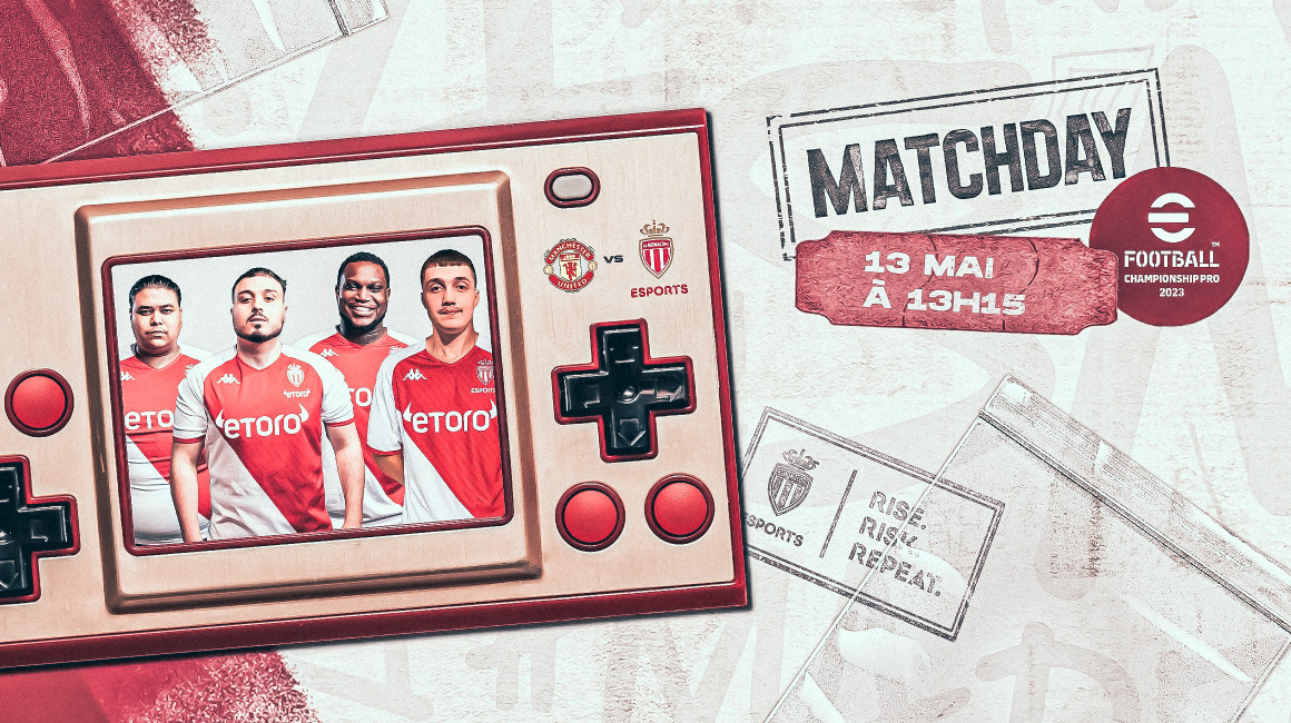 Match des retrouvailles entre l’AS Monaco et Manchester United