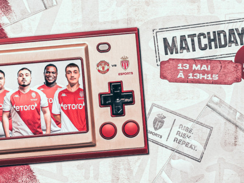 Match des retrouvailles entre l’AS Monaco et Manchester United