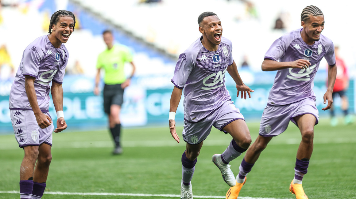 Bouabré, Sinaté et Tincres sélectionnés pour l’Euro U17 avec la France !