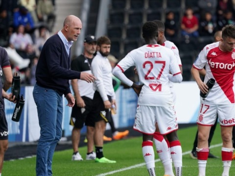 Philippe Clement : "Il y a eu de l'énergie et une belle réaction"