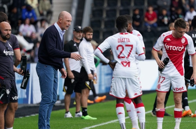 Philippe Clement : "Il y a eu de l'énergie et une belle réaction"