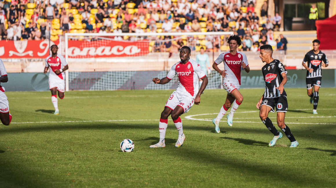 Teste-toi sur l’histoire des confrontations entre l'AS Monaco et Angers