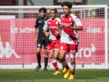 Maintien assuré pour les U19, match nul frustrant des U17 vs Ajaccio