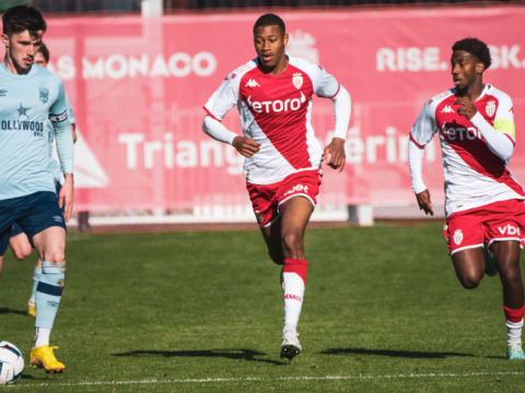 Lienard, Semedo Varela, Magassa et Efekele à la Coupe du Monde U20 !