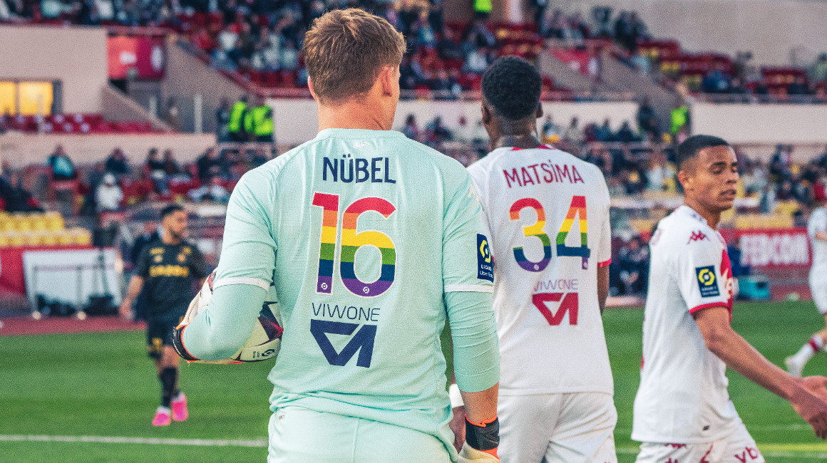 The last line of defence, Alexander Nübel is your MVP against Lille!