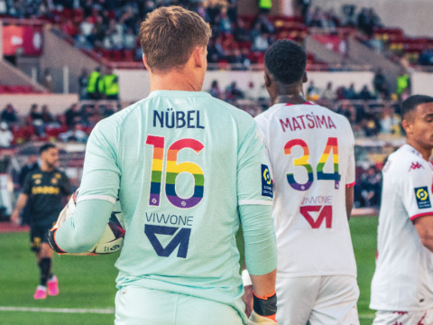 The last line of defence, Alexander Nübel is your MVP against Lille!