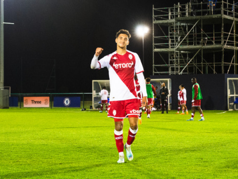 Béchir Yacoub avec la Tunisie pour la Coupe du Monde U20 !