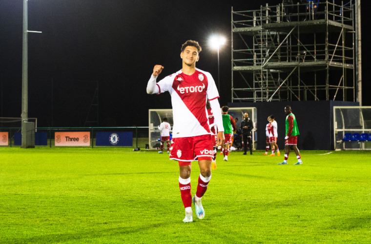 Béchir Yacoub avec la Tunisie pour la Coupe du Monde U20 !