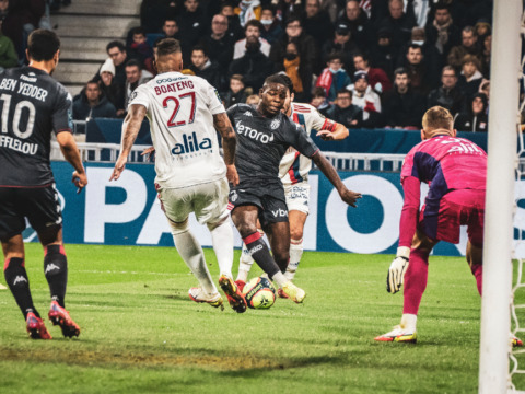 Retrouve les huit dernières compos de l’AS Monaco à Lyon