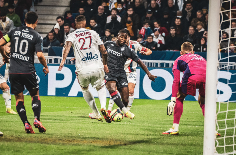 Retrouve les huit dernières compos de l’AS Monaco à Lyon