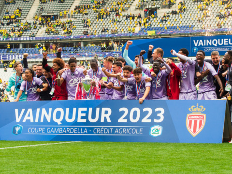 Les vainqueurs de la Gambardella à l’honneur contre Toulouse